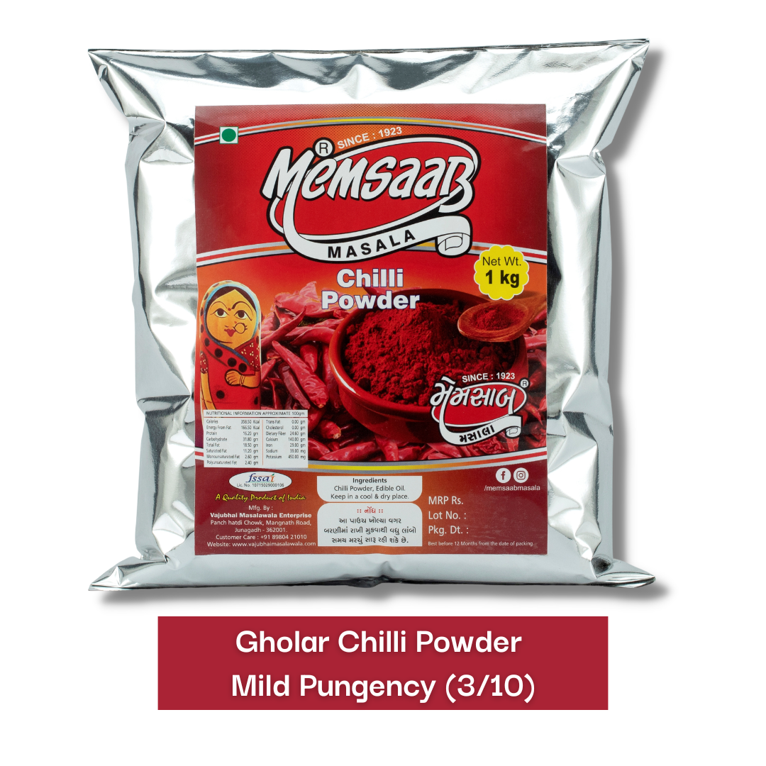 Gholar Chilli Powder