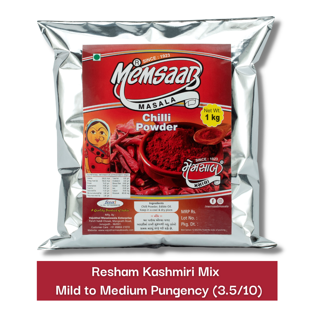 Resham Kashmiri Mix Chilli Powder