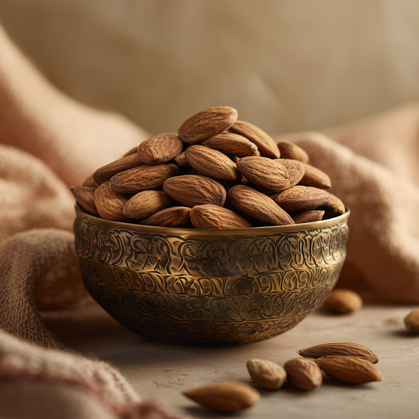 Almonds