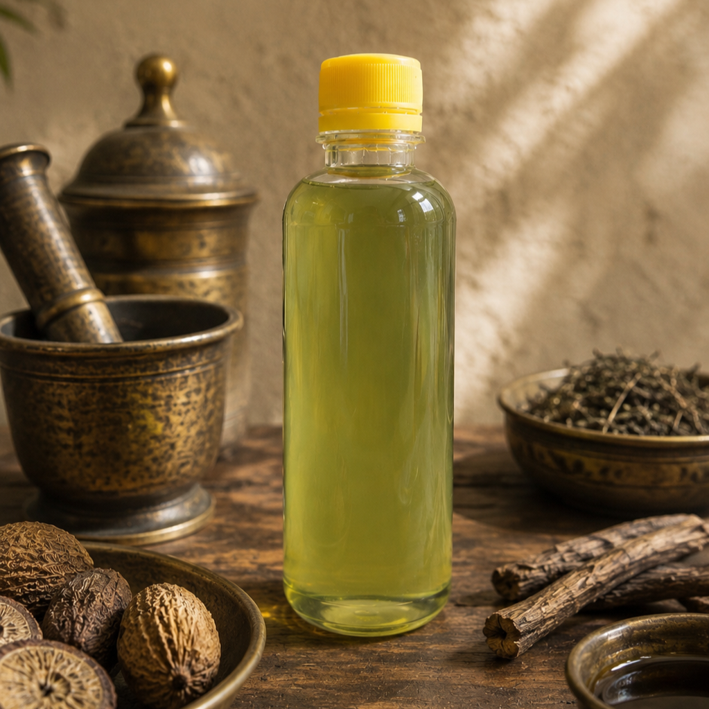Brahmi Hair Oil