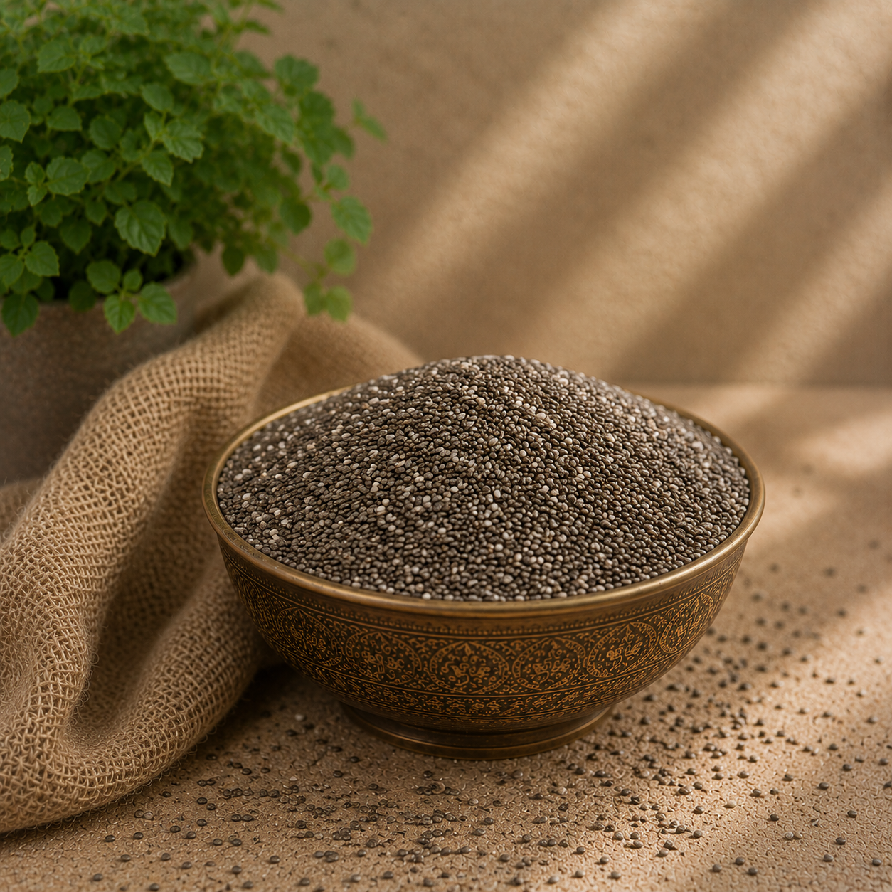 Chia Seeds 100 g