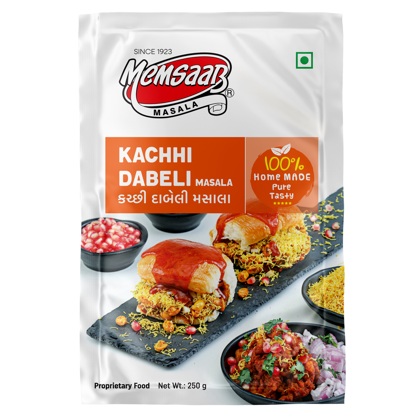 Memsaab Dabeli Masala