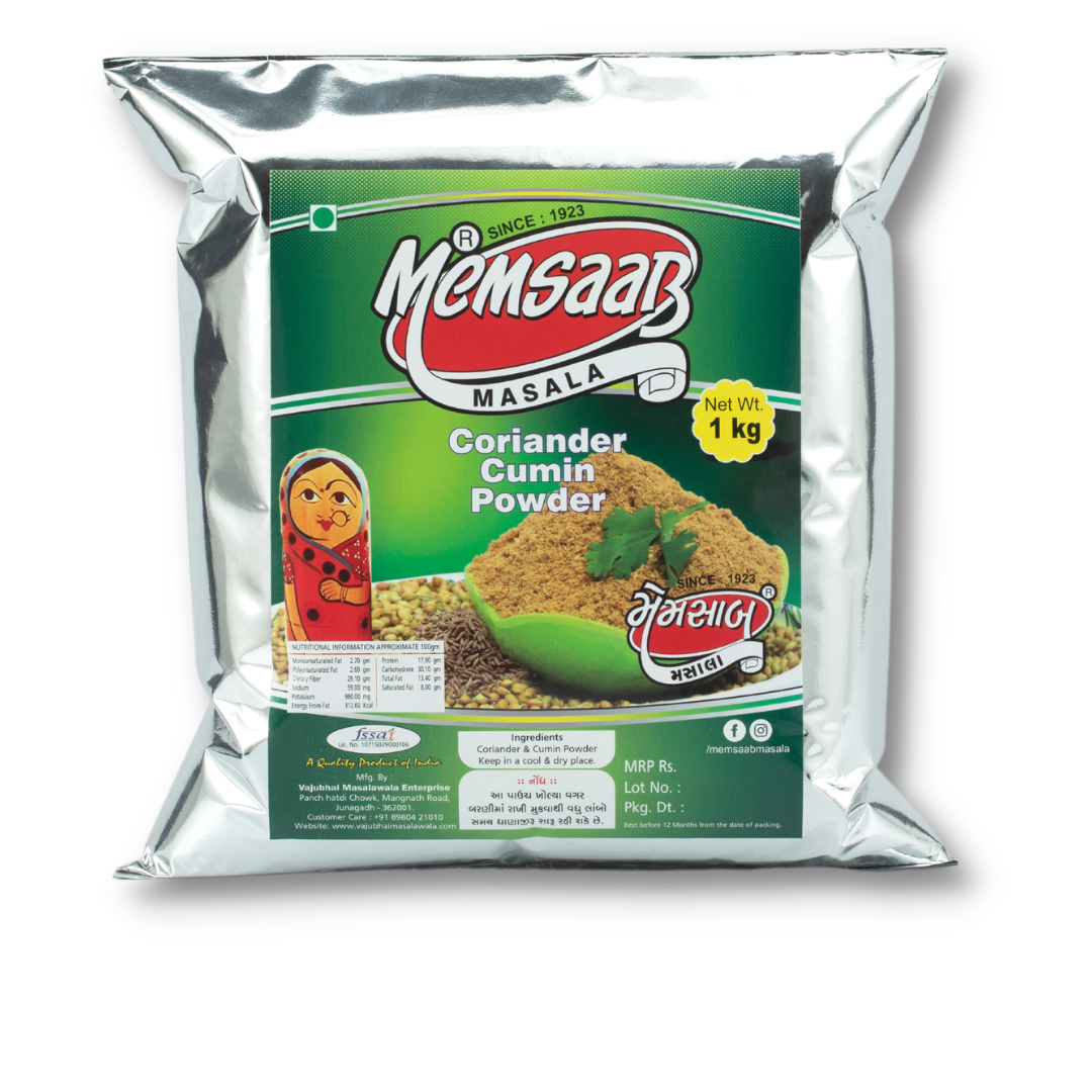 Coriander Cumin Powder (Dhaniya Jeera Powder)
