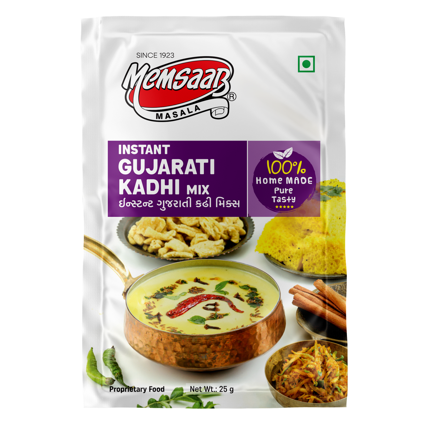 Memsaab Instant Gujarati Kadhi Mix 30 g