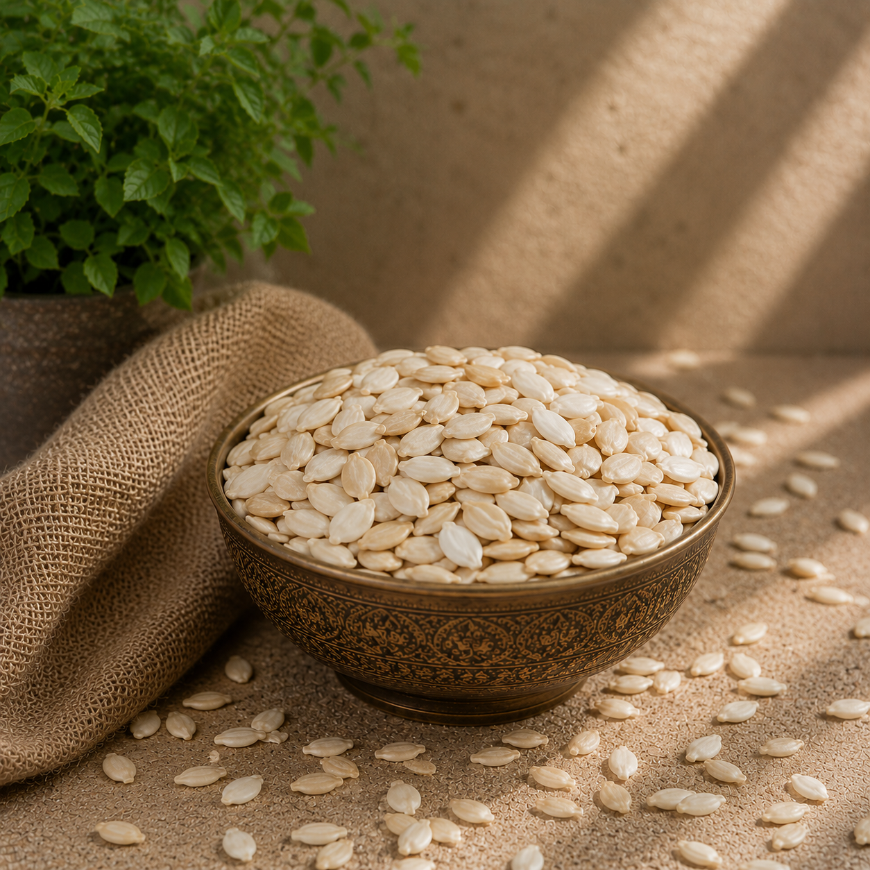 Melon Seeds 100 g