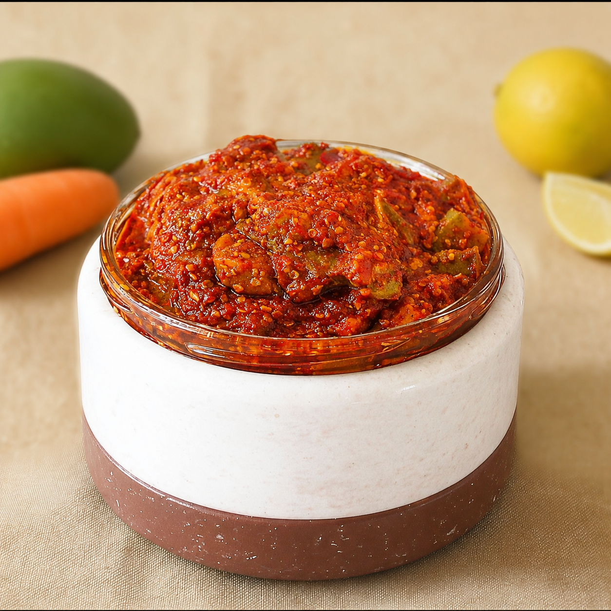 Punjabi Mix Pickle