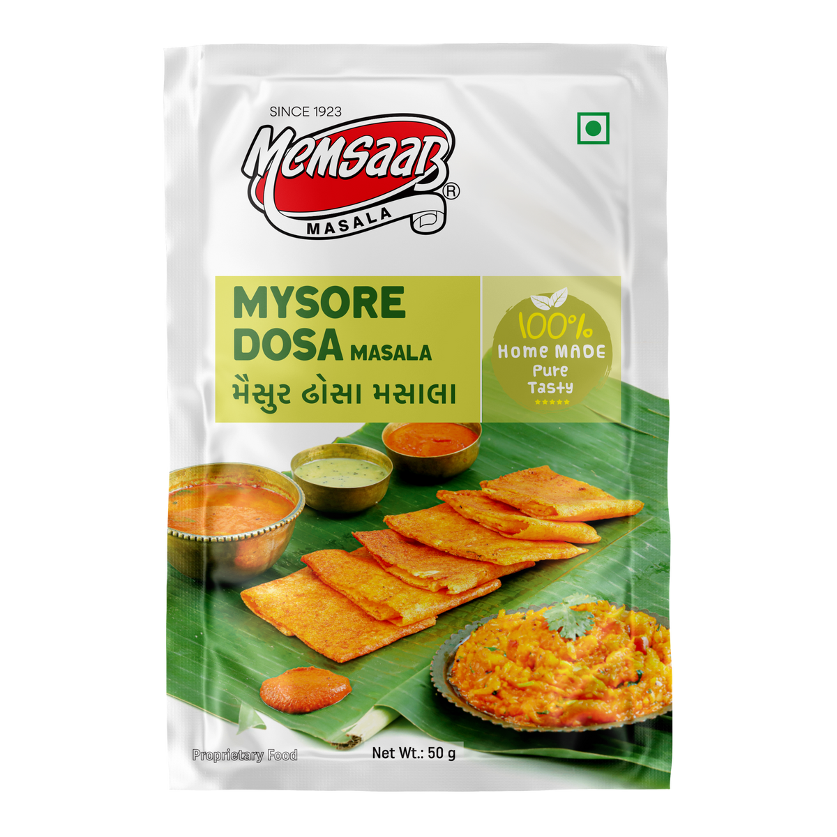 Memsaab Mysore Dosa Masala 50 g