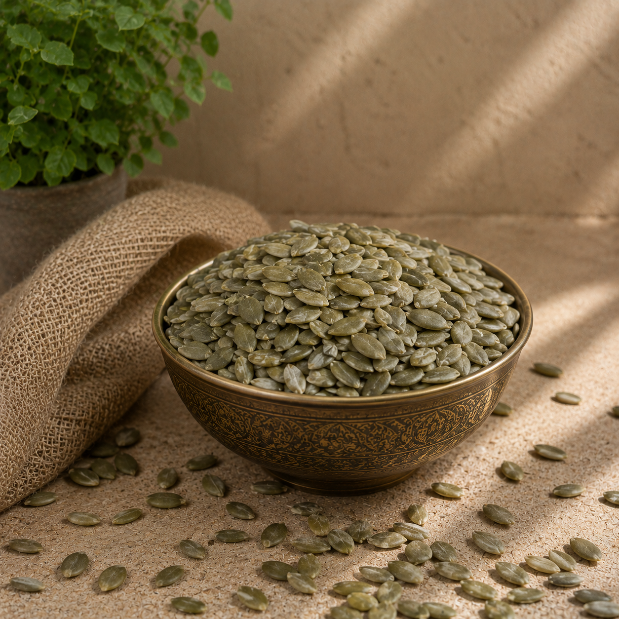 Pumpkin Seeds 100 g