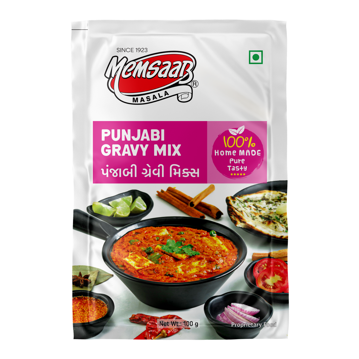 Memsaab Punjabi Gravy Mix