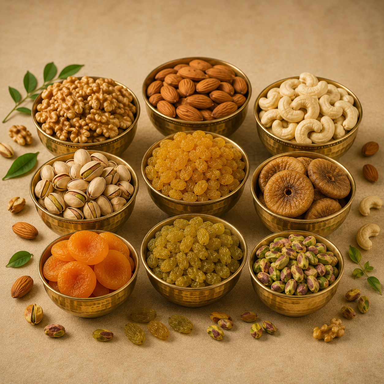 Dry Fruits