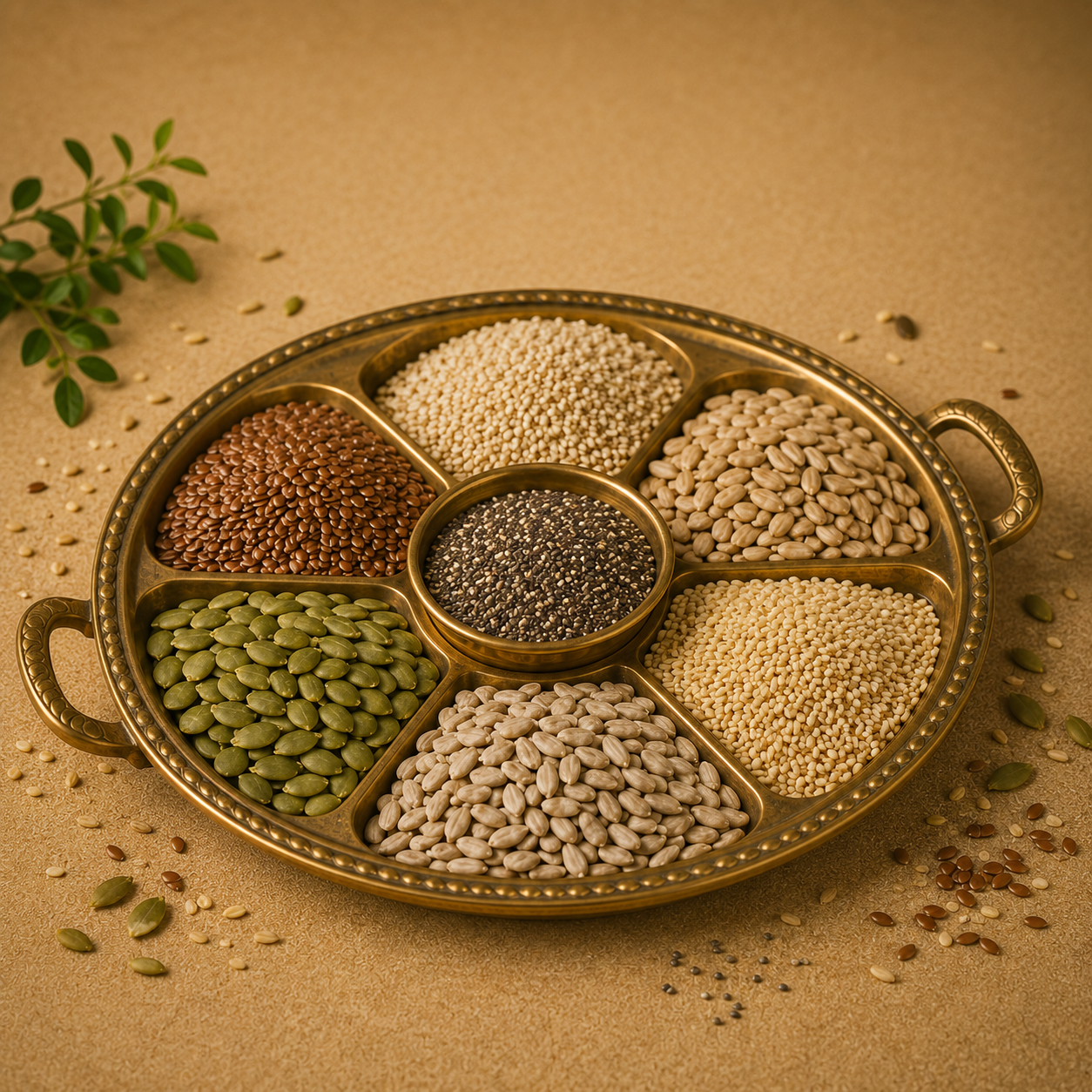 Healthy Seeds