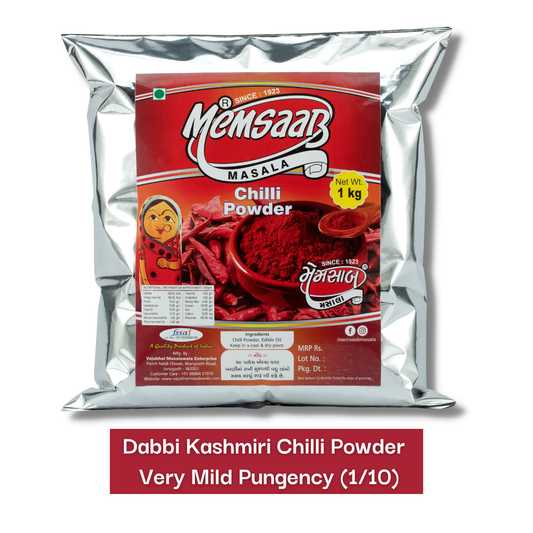 Dabbi Kashmiri Chilli Powder