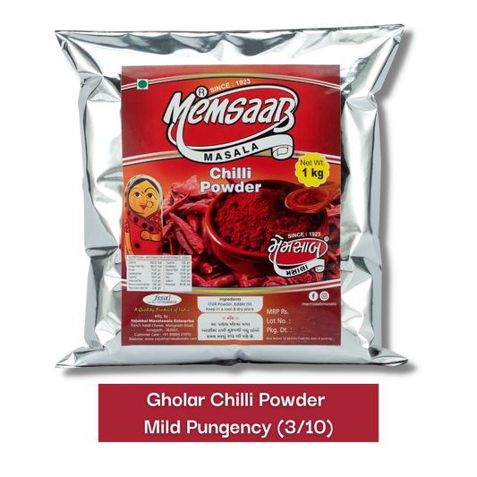 Gholar Chilli Powder