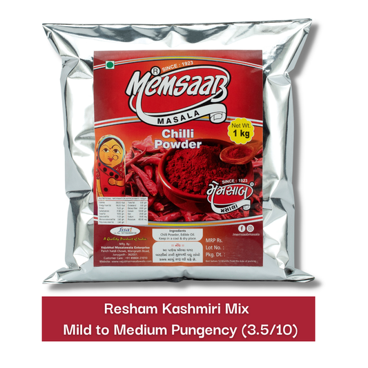 Resham Kashmiri Mix Chilli Powder