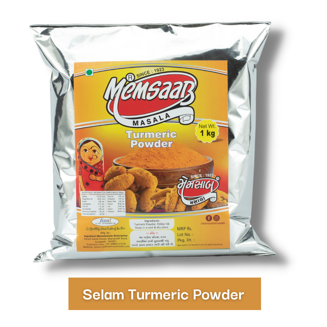 Selam Turmeric Powder