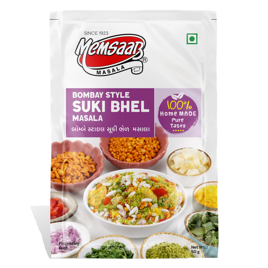 Memsaab Suki Bhel Masala 50g