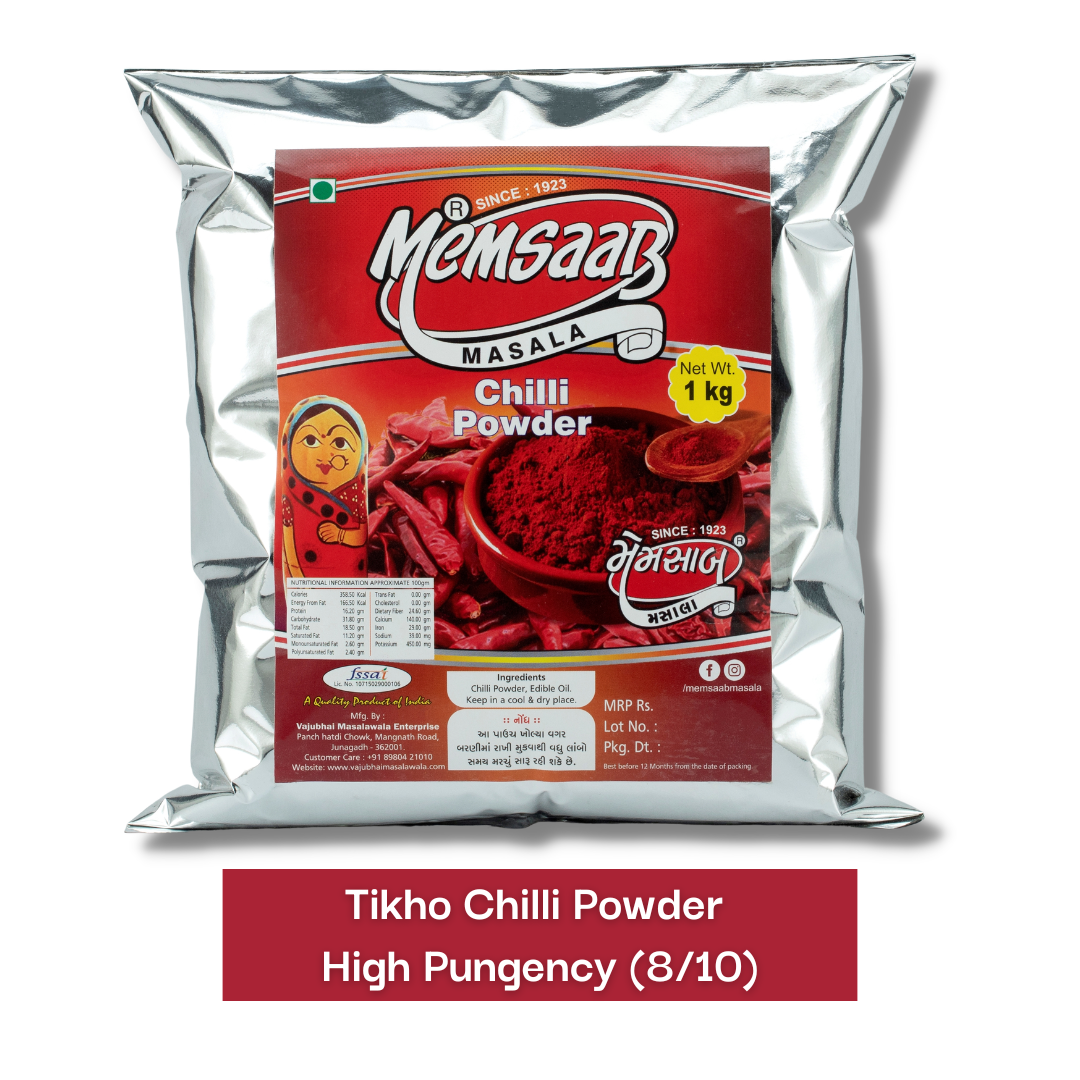 Tikho Chilli Powder