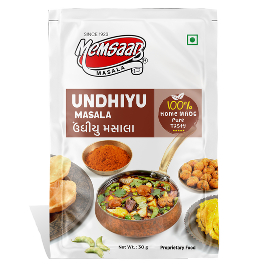 Memsaab Undhiyu Masala 30g
