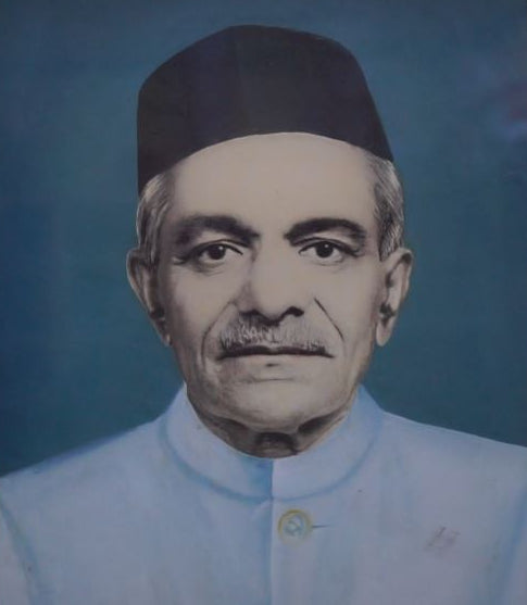 Vajubhai - Our Founder