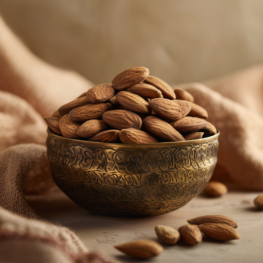 Almonds