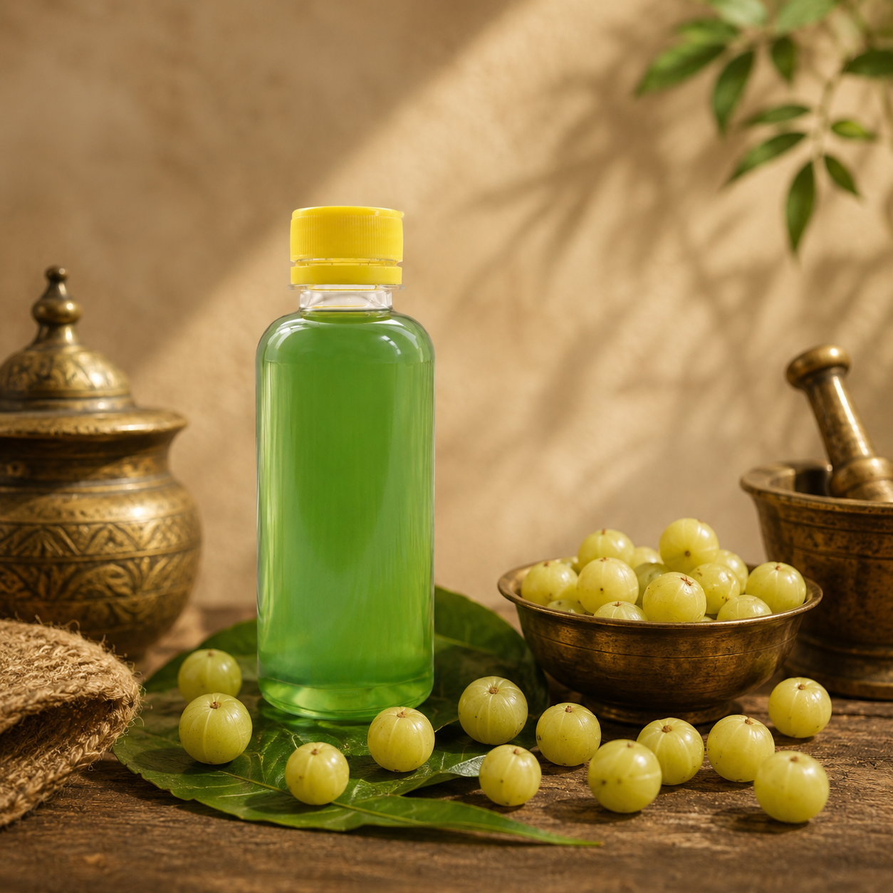 Amla Hair Oil