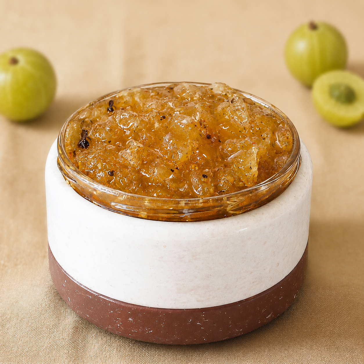 Amla Murabbo Pickle