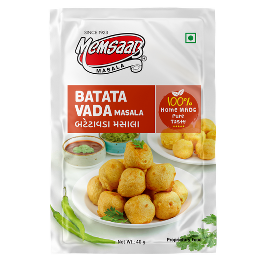 Memsaab Batata Vada Masala 40 g