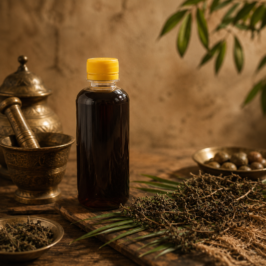 Bhringraj Hair Oil (ભૃંગરાજ / ભાંગરો)