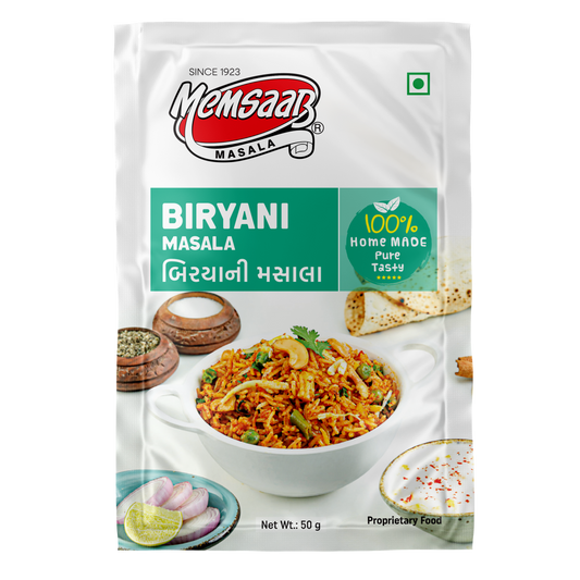 Memsaab Biryani Masala 50 g