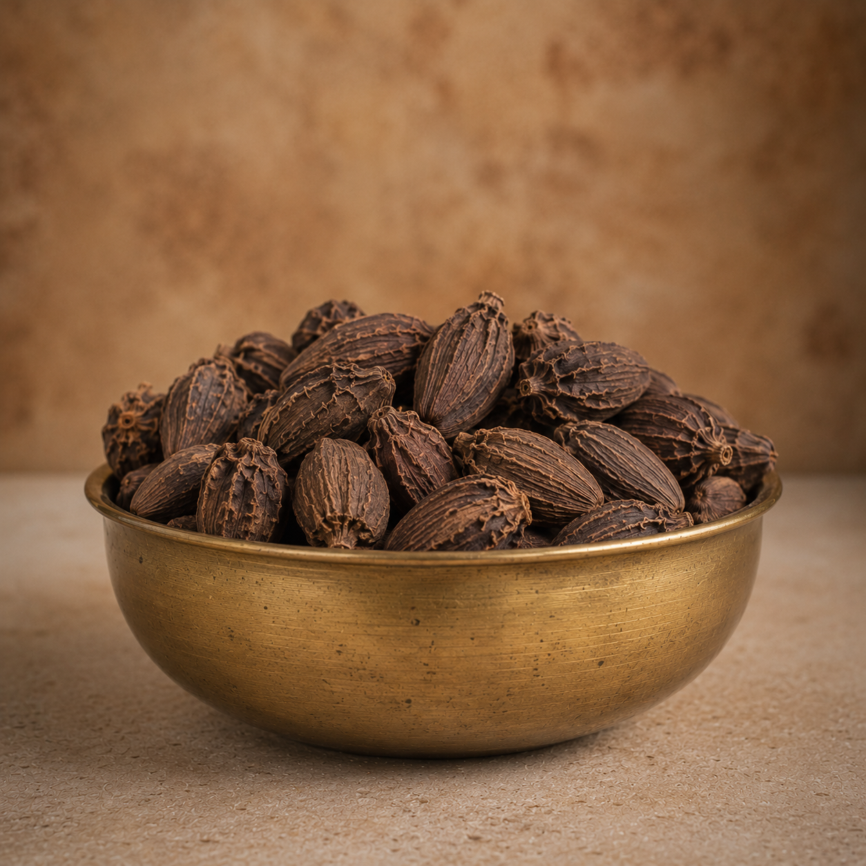 Black Cardamom (Badi Elaichi)