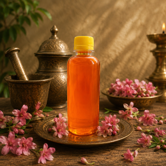 Borsali Hair Oil