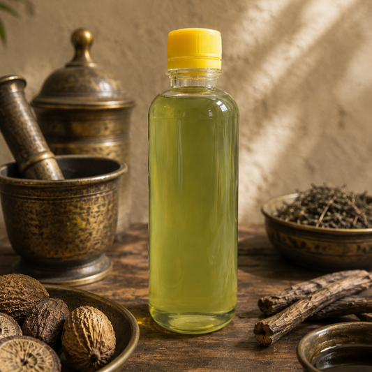 Brahmi Hair Oil