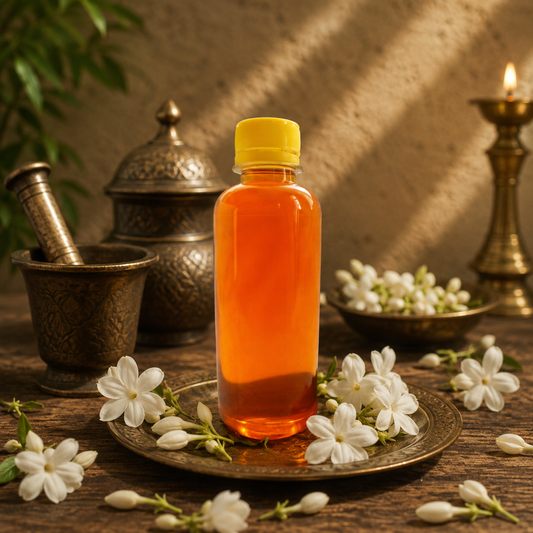 Chameli Hair Oil