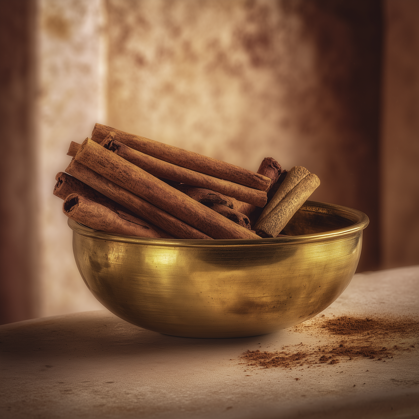 Cinnamon (Dal Chini, Taj)