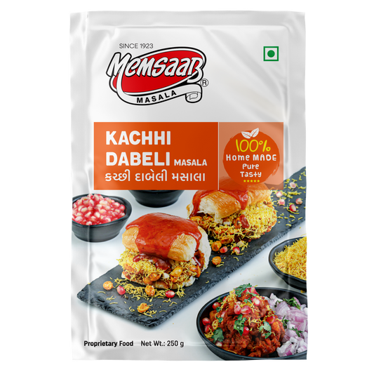 Memsaab Dabeli Masala