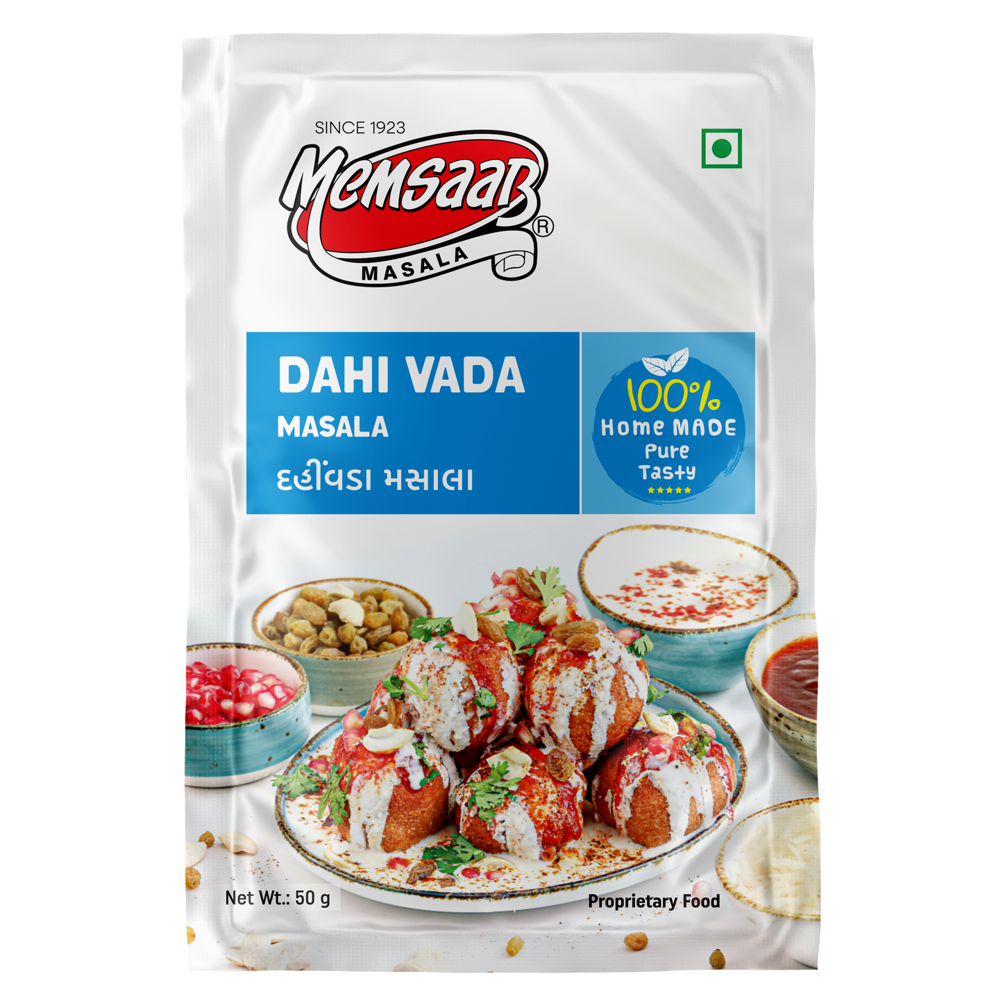 Memsaab Dahi Vada Masala 50 g
