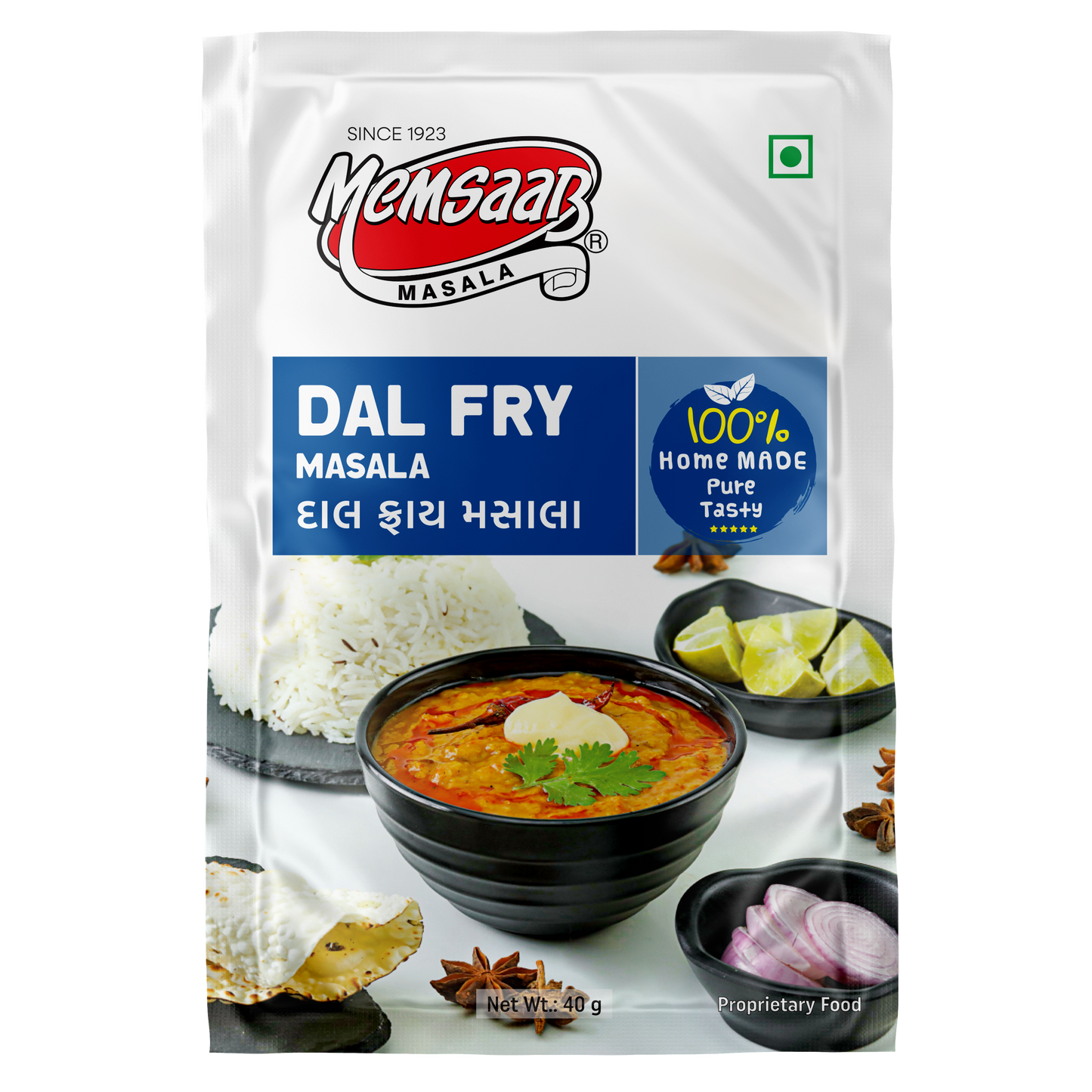 Memsaab Dal Fry Masala 40 g