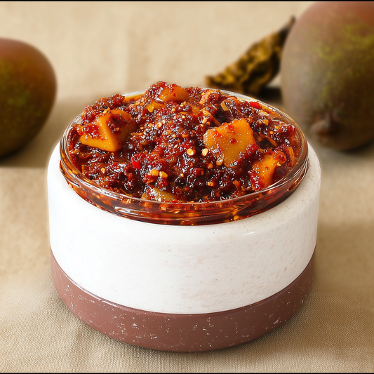Gol Keri Pickle