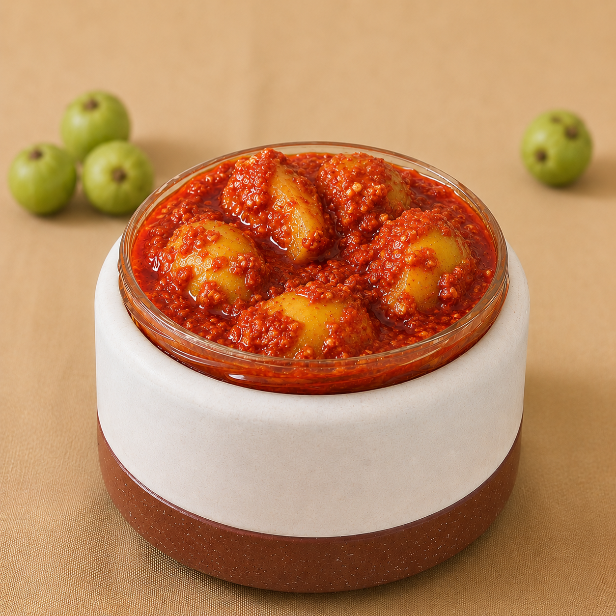 Gunda Pickle