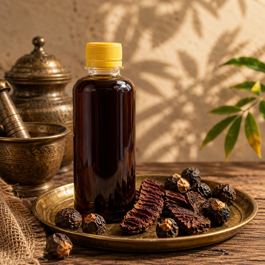 Memsaab Herbal Hair Oil
