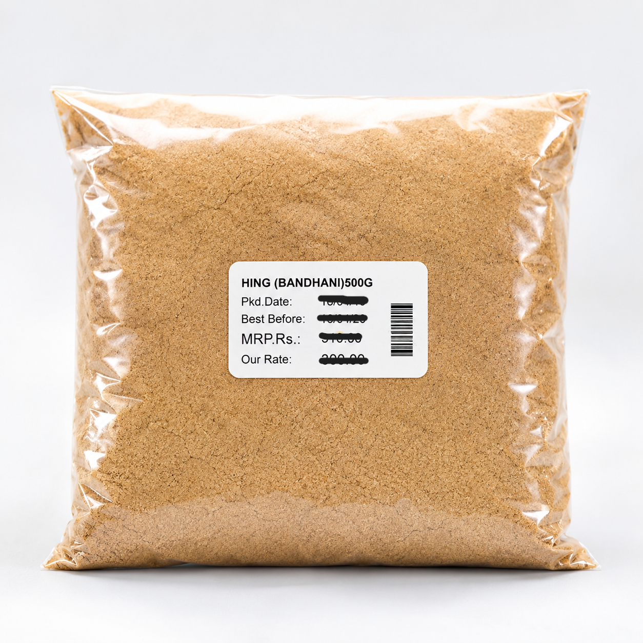 Asafoetida Powder Compounded (Hing)