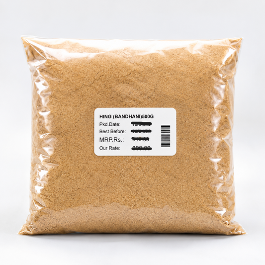 Asafoetida Powder Compounded (Hing)