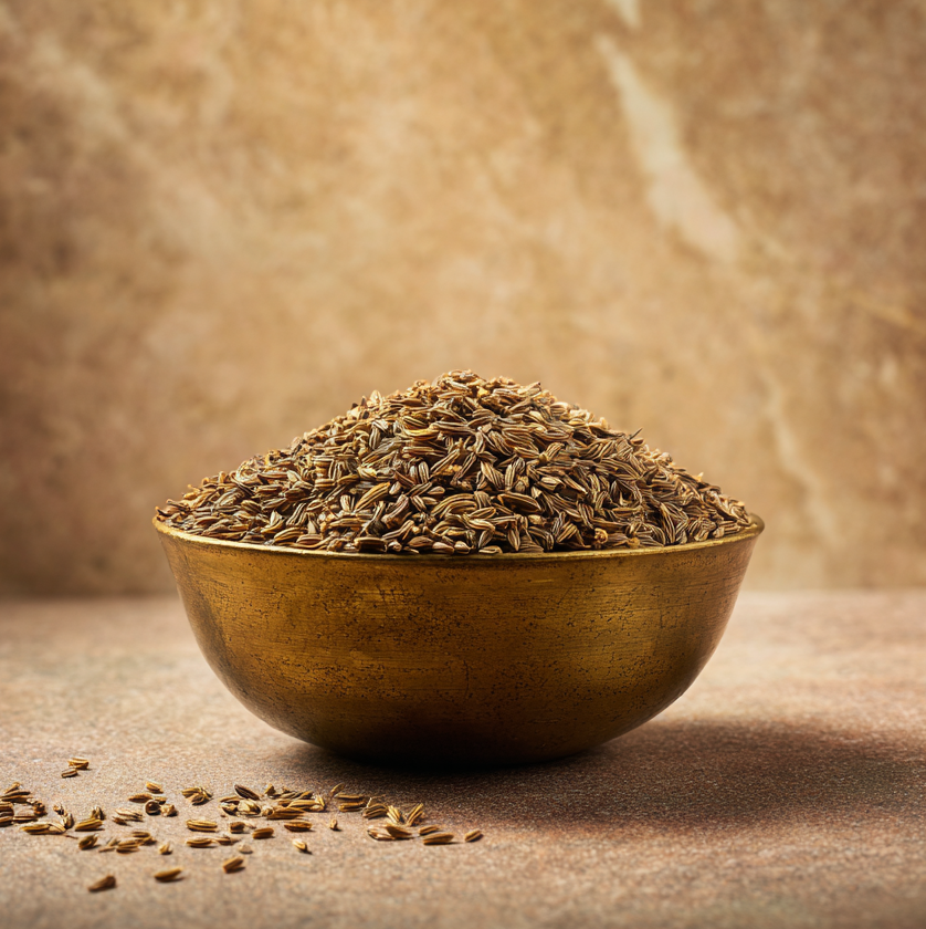 Cumin Seeds (Jeera)