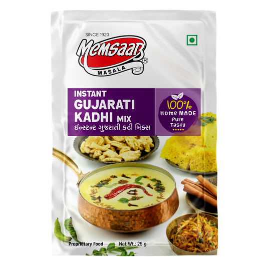 Memsaab Instant Gujarati Kadhi Mix 30 g