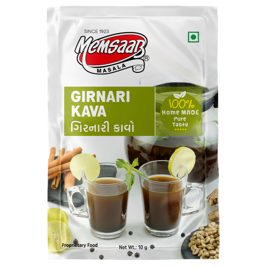 Memsaab Girnari Kava