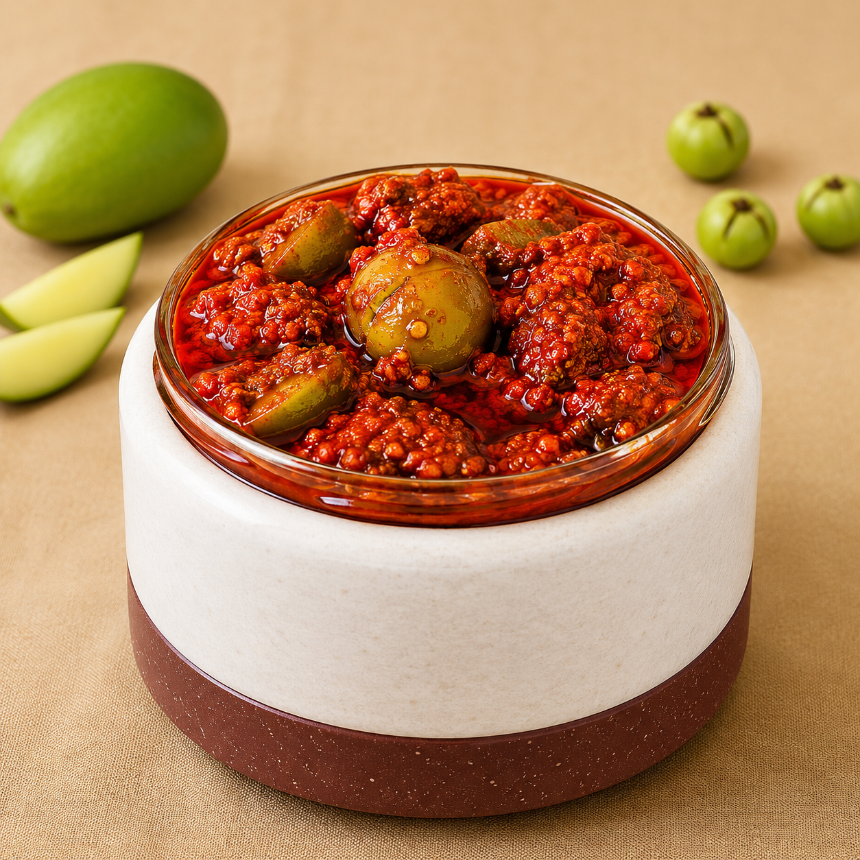 Keri Gunda Pickle