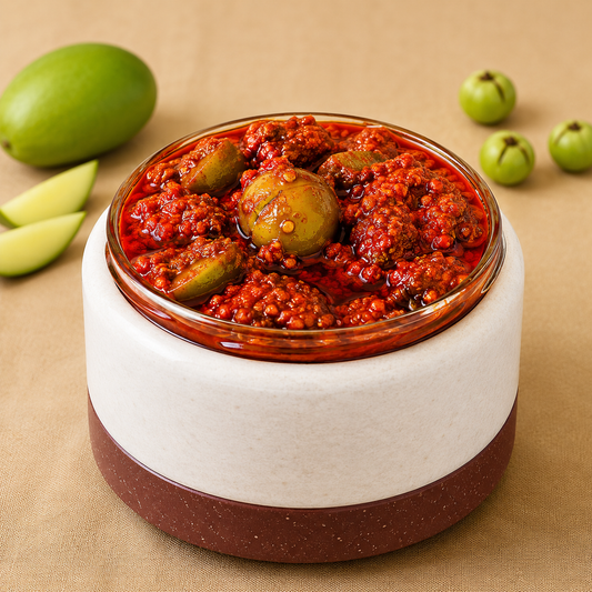 Keri Gunda Pickle