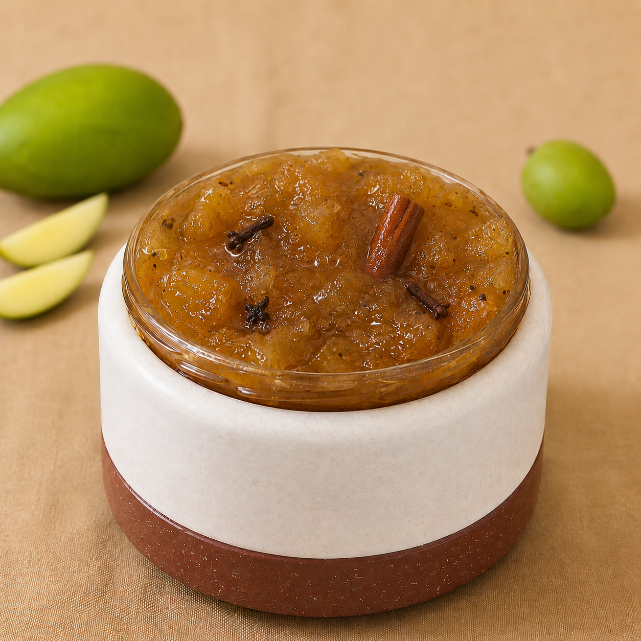 Keri Murabbo Pickle