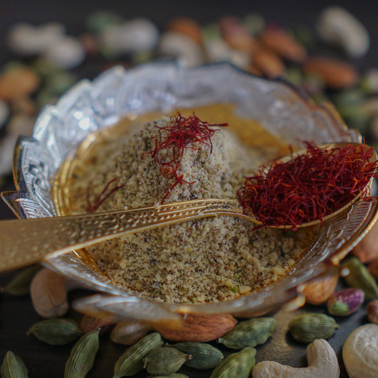 Kesari Milk Masala