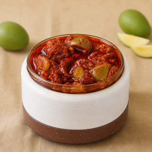 Khati Keri Pickle